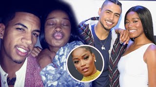 Keke Palmer Family Video With Boyfriend Elvin Jackson