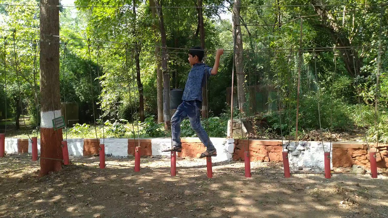 Adventure at Kilad Camp Site Ecotourism Centre, Waghai(2)