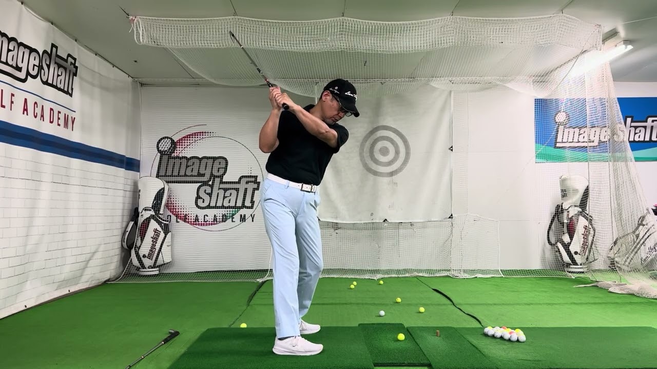 6. Image Shaft Golf ⛳️ Irons 582 - YouTube