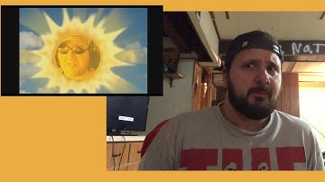 Baby Bob Tanley Sun / Billy Mays Takes Your Life (Reaction)