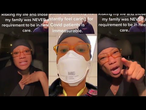 Family Blames A Health Care Worker For A Family Member Passing Away.Thanks To All Health Providers