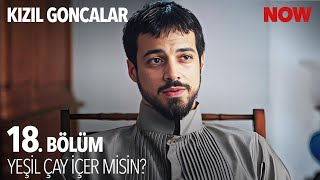 Levent Ve Cüneydin Seansı - Kızıl Goncalar 18 Bölüm 