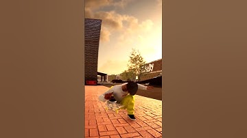 Session (Skate Sim) - When You Over-Rotate Your Bigspin But Land It Anyways! 🥳 #shorts