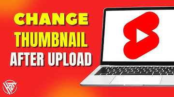 How to Change Thumbnail on YouTube Shorts After Upload
