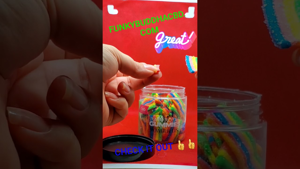 Opening of R.A. Royal Gummies CBD