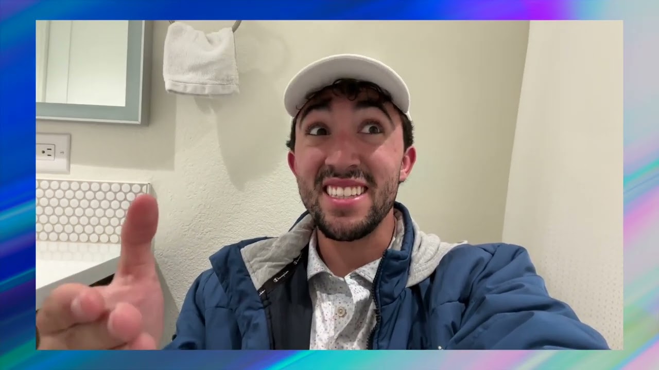 Tyler Oliveira apology to Mark Laita Video (toilet edition)