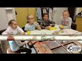 Kinderfeestje in 't Clockhuys-CKC