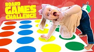 K-City Family’s Crazy Board Game Challenge!