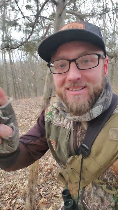 can-you-track-a-buck-down-by-his-smell-youtube