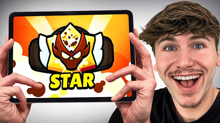 JE PASSE RANG STAR SUR BRAWL STARS !! (Incroyable)