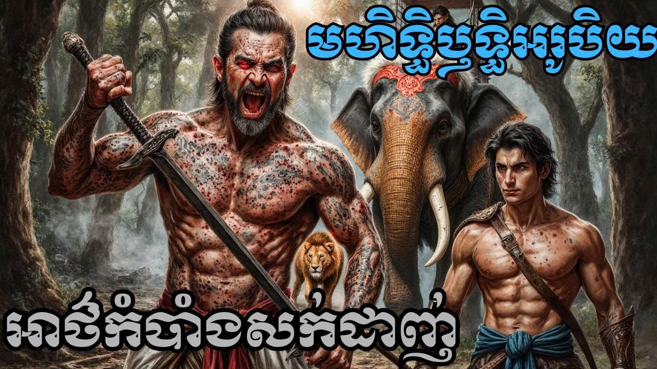 អាថ៌កំបាំងអំណាចសក់ដាញ់៖ រឿងនិទានប្លែកៗដែលអ្នកមិនធ្លាប់ឮ! ភាគបញ្ចប់