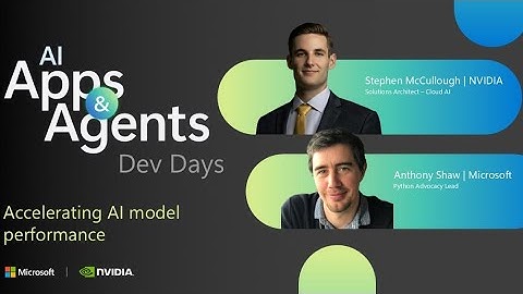 Accelerating AI model performance (AMER)