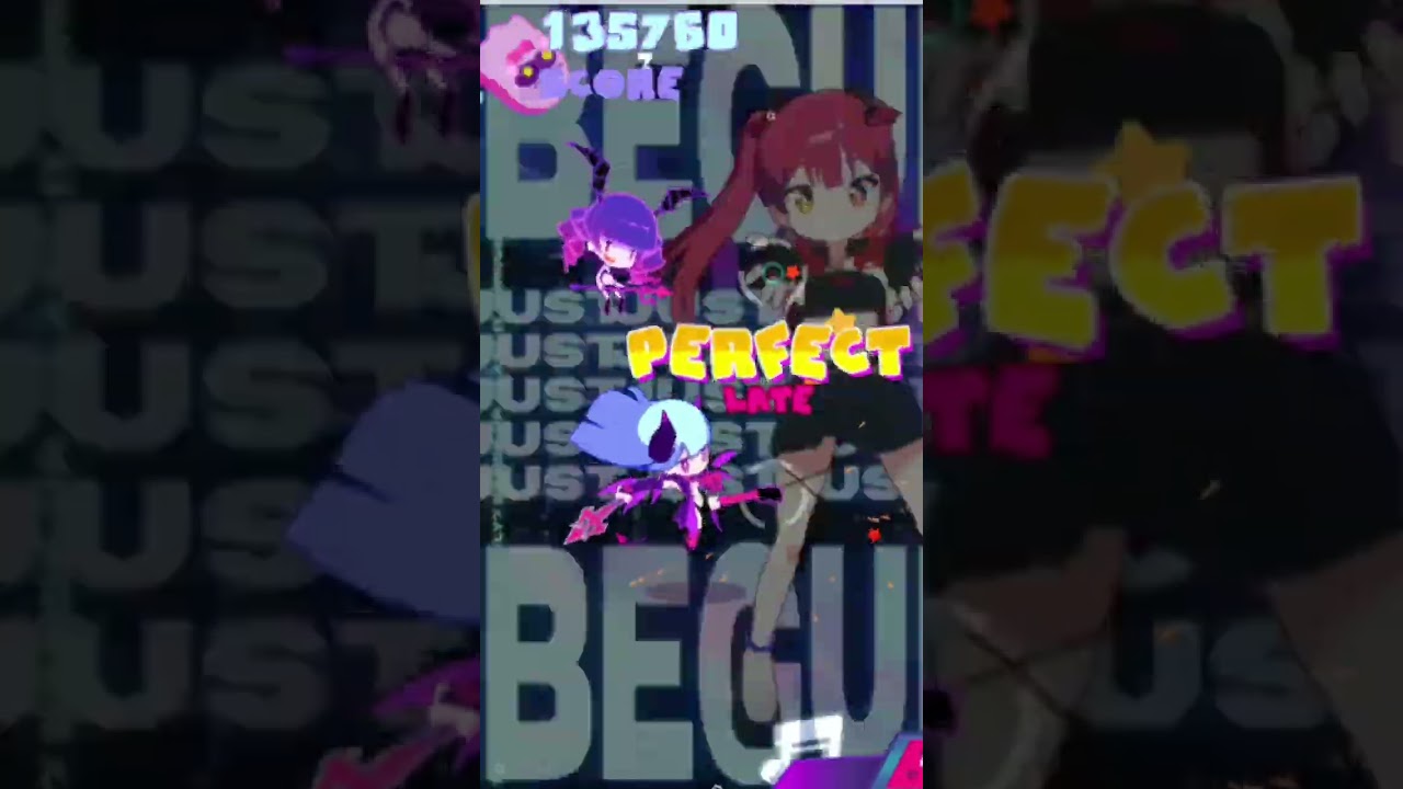 Muse Dash x Hololive 