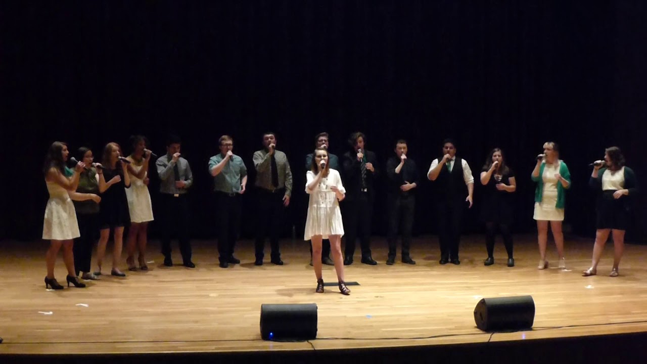 Answers - DU Exit 205 A Cappella