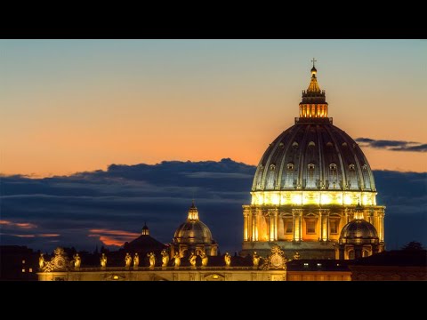 Βίντεο: Τι είναι οι καθεδρικοί ναοί