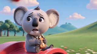 Koala Train Song | Animal Sounds Guessing Game | Nursery Rhymes & Kids Songs screenshot 3