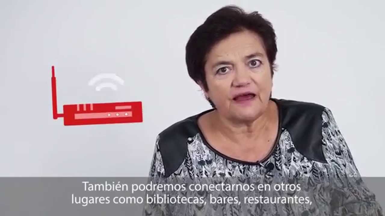 Conectarse a Internet desde el smartphone | Formación | Fundación Vodafone España