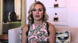 China and Wine | Behind The Song | Laura Bell Bundy