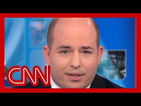 Brian Stelter calls out Fox News anchor Laura Ingraham's missed opportunity