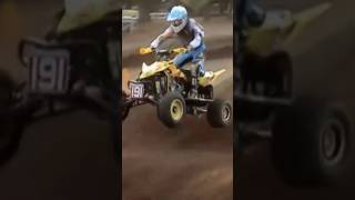 Dustin Wimmers 2008 Pro ATV MX Championship Winning Factory Suzuki LTR450 Test Suspension Review