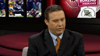 LSWA/La. Farm Bureau Insurance Companies Mr. Football 2016 Award Show