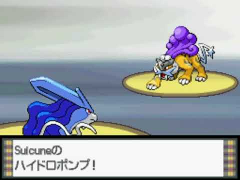 バトルタワー　1404戦目　改造ポケモン使用