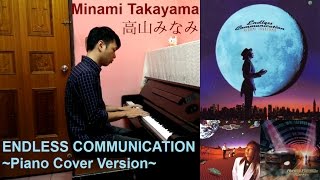 ENDLESS COMMUNICATION / Minami Takayama From Solo Album 「Endless C...