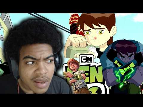 These Ben 10 Hot Takes Are Questionable...