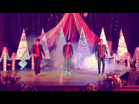 Naange Vaera Maari Bro | Levi 3 | Pas. John Jebaraj | SCONY Dance