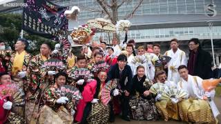 北九州成人式2017 / Coming of age ceremony Kitakyushu-city,Japan