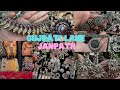 Gujarati Lane Janpat Market | Oxidised Silver Jewellery Shops | Delhi Shopping | Mahima Giri