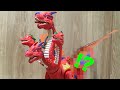 【いんちきおもちゃ動画】ヤバすぎる!?仰天ギミックなドラゴン！