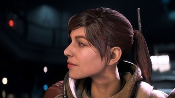 Mass Effect Andromeda PC [FULL WALKTHROUGH] #54 Journey to Meridian