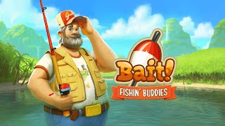 Bait | Fishin' Buddies Trailer | Meta Quest