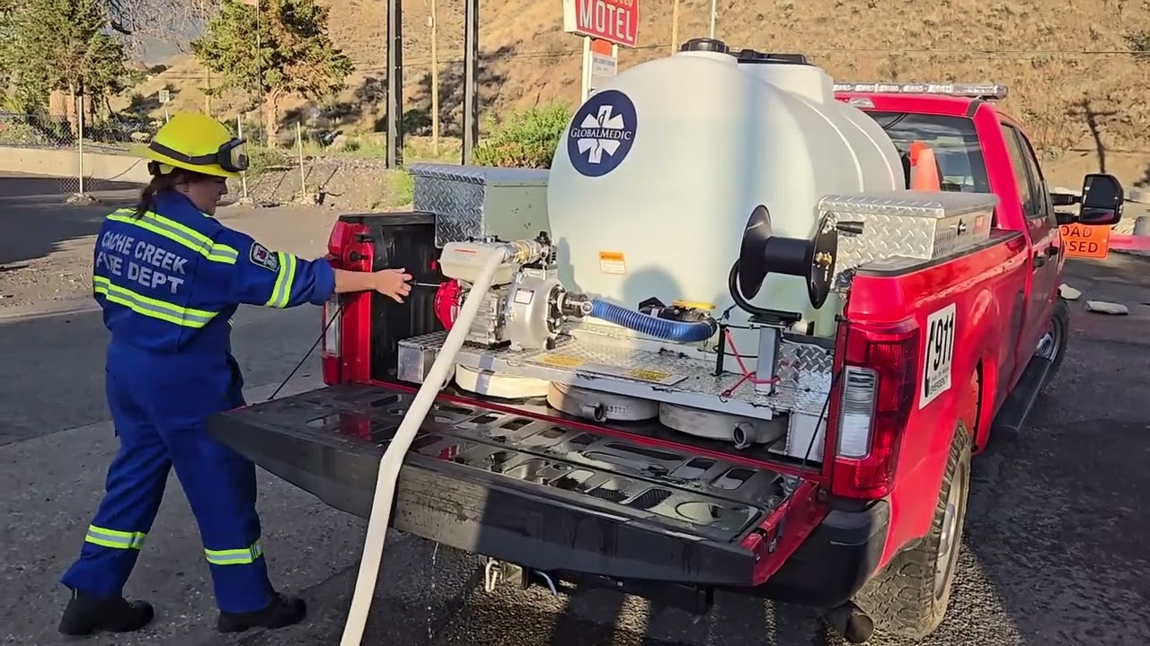 Brazil Wildfire Response