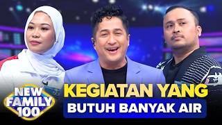 Inilah 6 Kegiatan yang Membutuhkan Banyak Air (1/5) - New Family 100