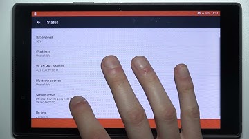 How to Check Serial Number in LENOVO Tab 4 8 – Find Unique Code