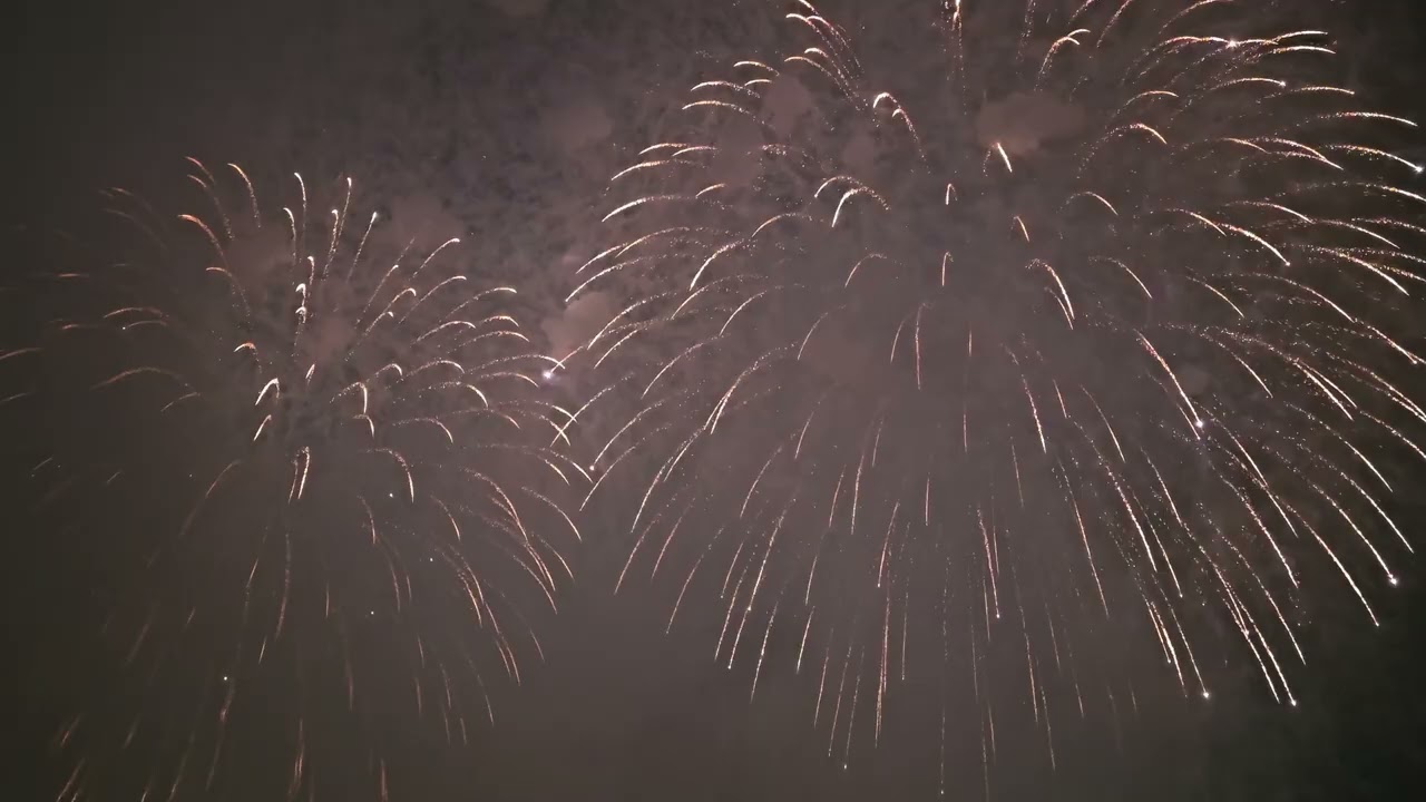 2026／2／28  2026 正統鹿耳門聖母廟 花火迎春系列活動 - 高空煙火