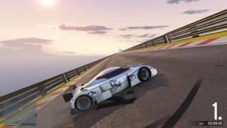 Grand Theft Auto Vstunt Rennen