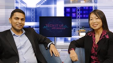 Muneyb Minhazuddin, VP of Product Marketing, VMware