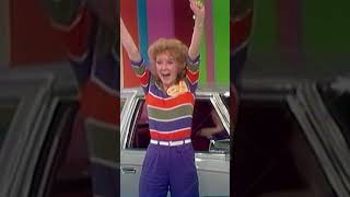 Bob Banters With A Sweet Newlywed Before She Plays Lucky Seven The Price Is Right 1982 shorts