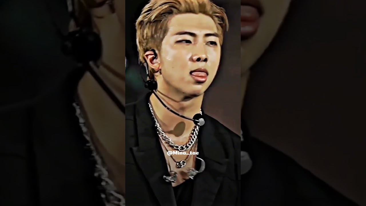 Kim Namjoon🔥🥵Bts Rm Edit||Tamil Whatsapp Status🎧