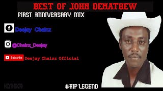 LATEST MUGITHI MIX: Best Of John DeMathew ft Nikio Ngukuraciria,Wendo Umaga Kuraihu by Deejay Chainz