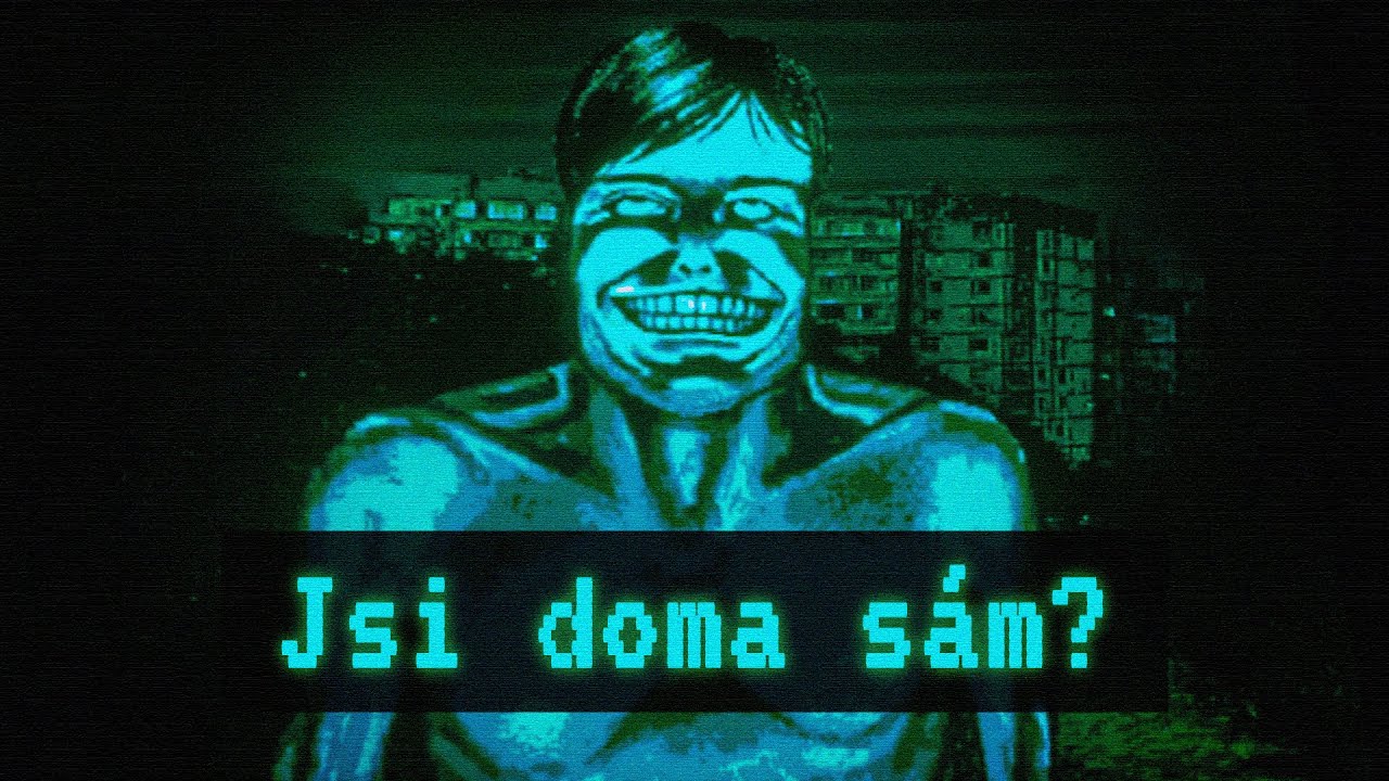 Kdo je člověk a kdo ne? Nesmíš být sám! - No, I'm not a Human