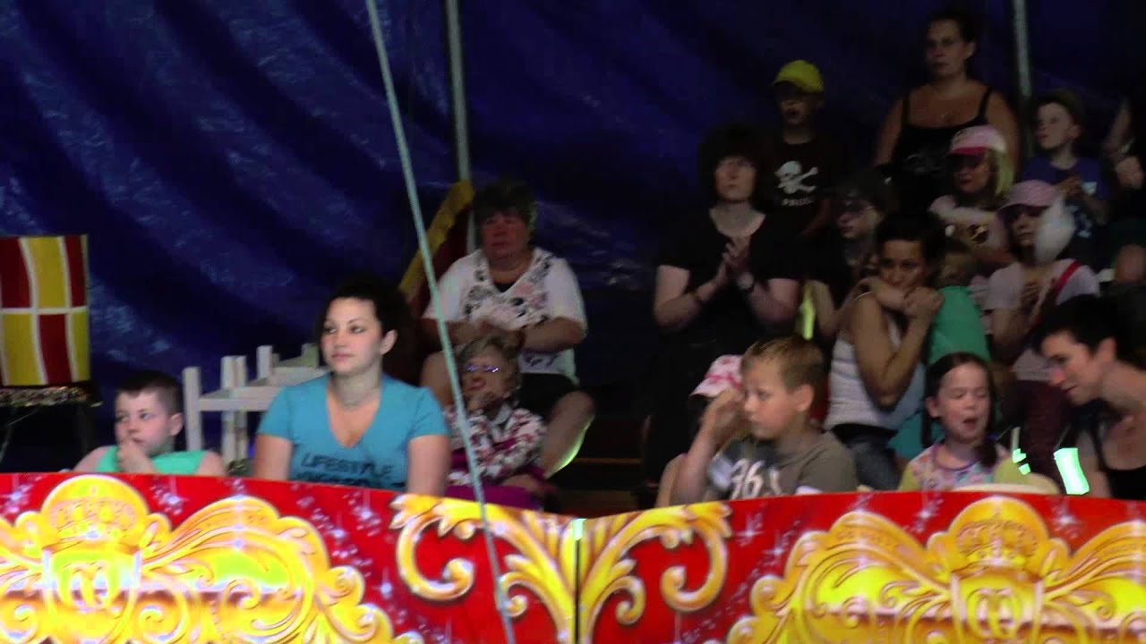 Circus Quaiser Hamburg - Der populrste Circus im Norden