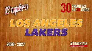 Nba Preview 2026-27 Les Los Angeles Lakers
