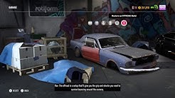 How To Unlock Car Customization In Nfs Payback Go Audio