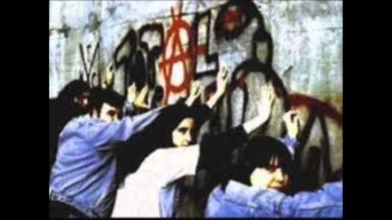 Total Resistencia - Hartos de vivir asi