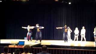 ALPHA PHI ALPHA Last StepShow UAM of 2012