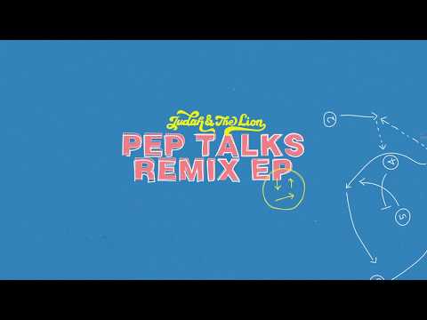 Judah & the Lion - Why Did You Run? (Friend Group Remix) [Visualizer]